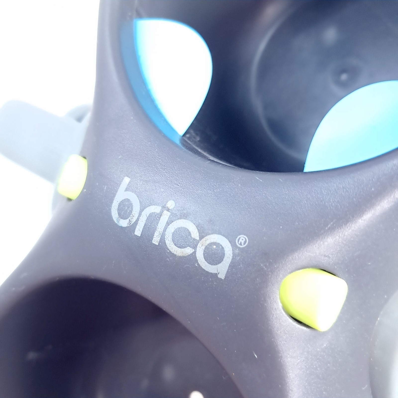 BRICA Deluxe Cupholder Cup Holder Snack Pod Baby stroller Attachment car seat