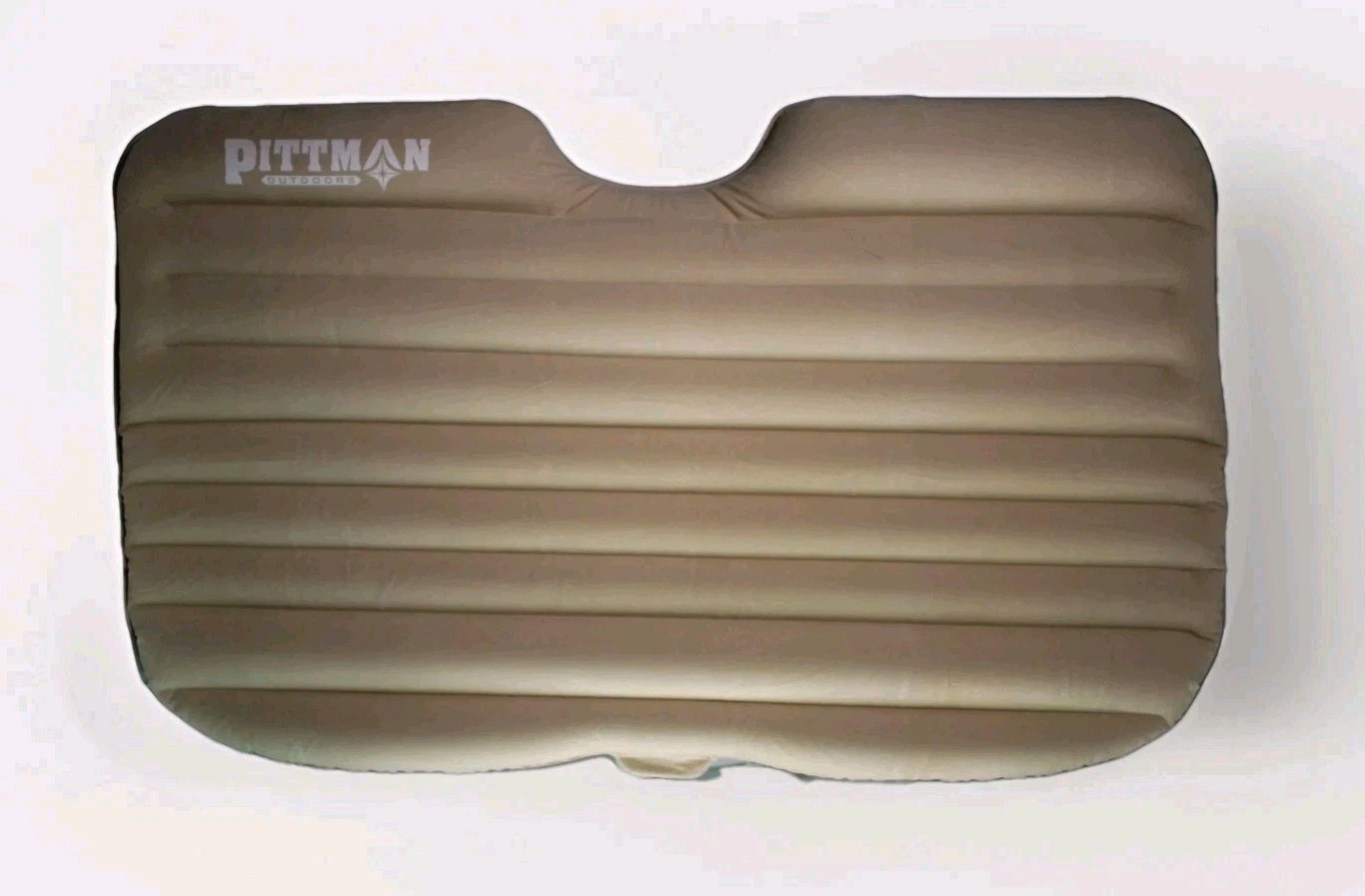 Pittman Outdoors Inflatable Rear Seat Air Mattress Cars Mid-Size Trucks & SUVs