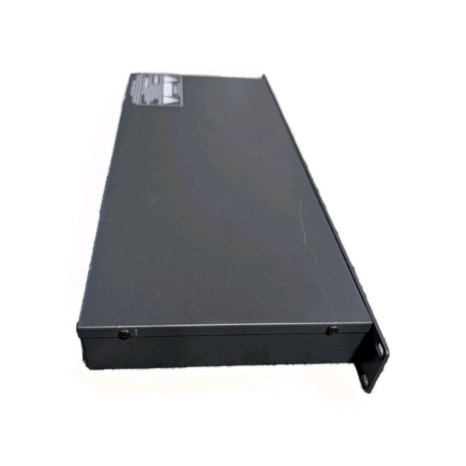 Symetrix 421 AGC Leveler/Downward Expander Rackmount Processor - Untested As-Is