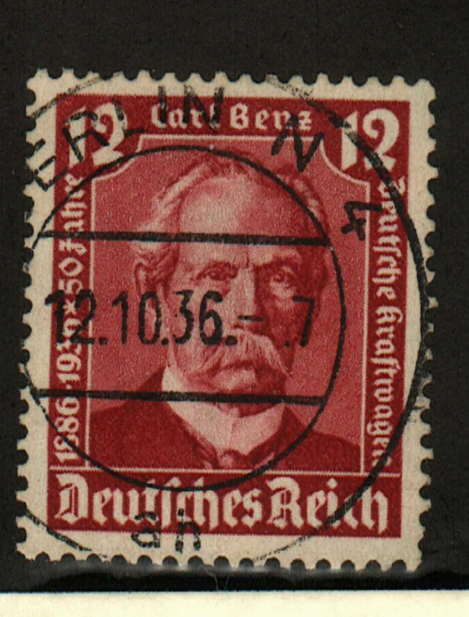 Germany #471 used