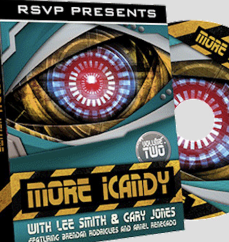 More iCandy Volume 2 by Lee Smith and Gary Jones - Trick