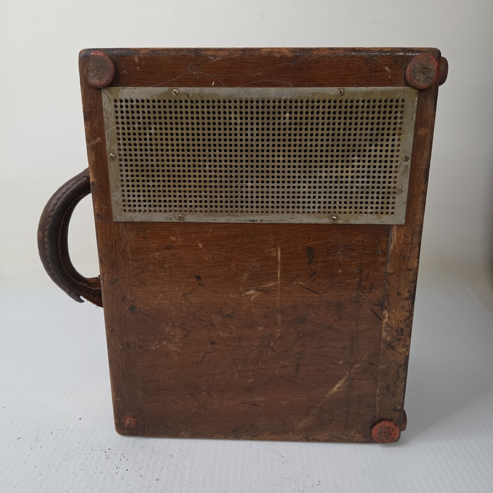 Vintage Antique Weston Model 341 Precision AC/DC Voltmeter
