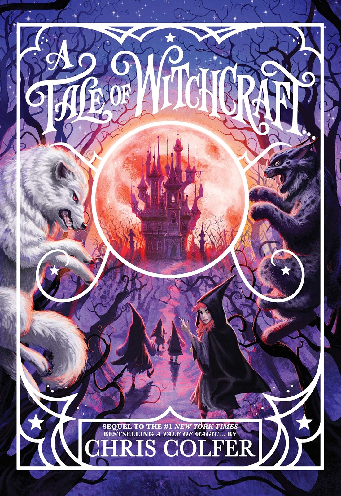 A Tale of Witchcraft... (A Magic..., 2)