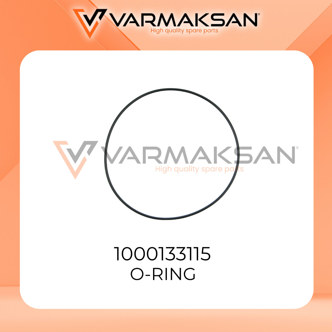 NEW KOMATSU 1000133115  O-RING