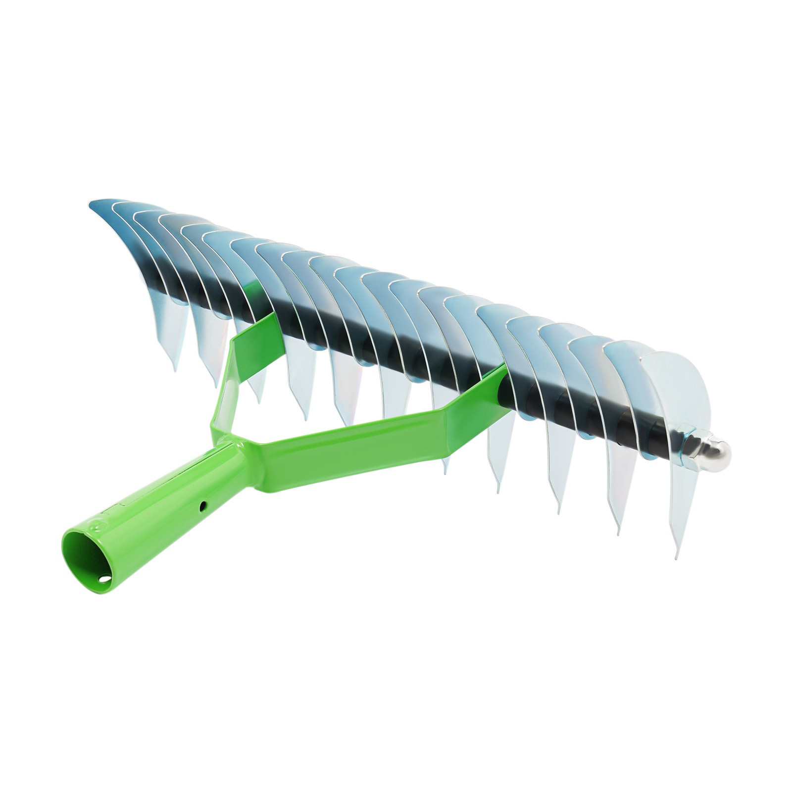 Thatch Rake Head Versatile Grass Grooming Rake Head for Cleaning Dead Grass