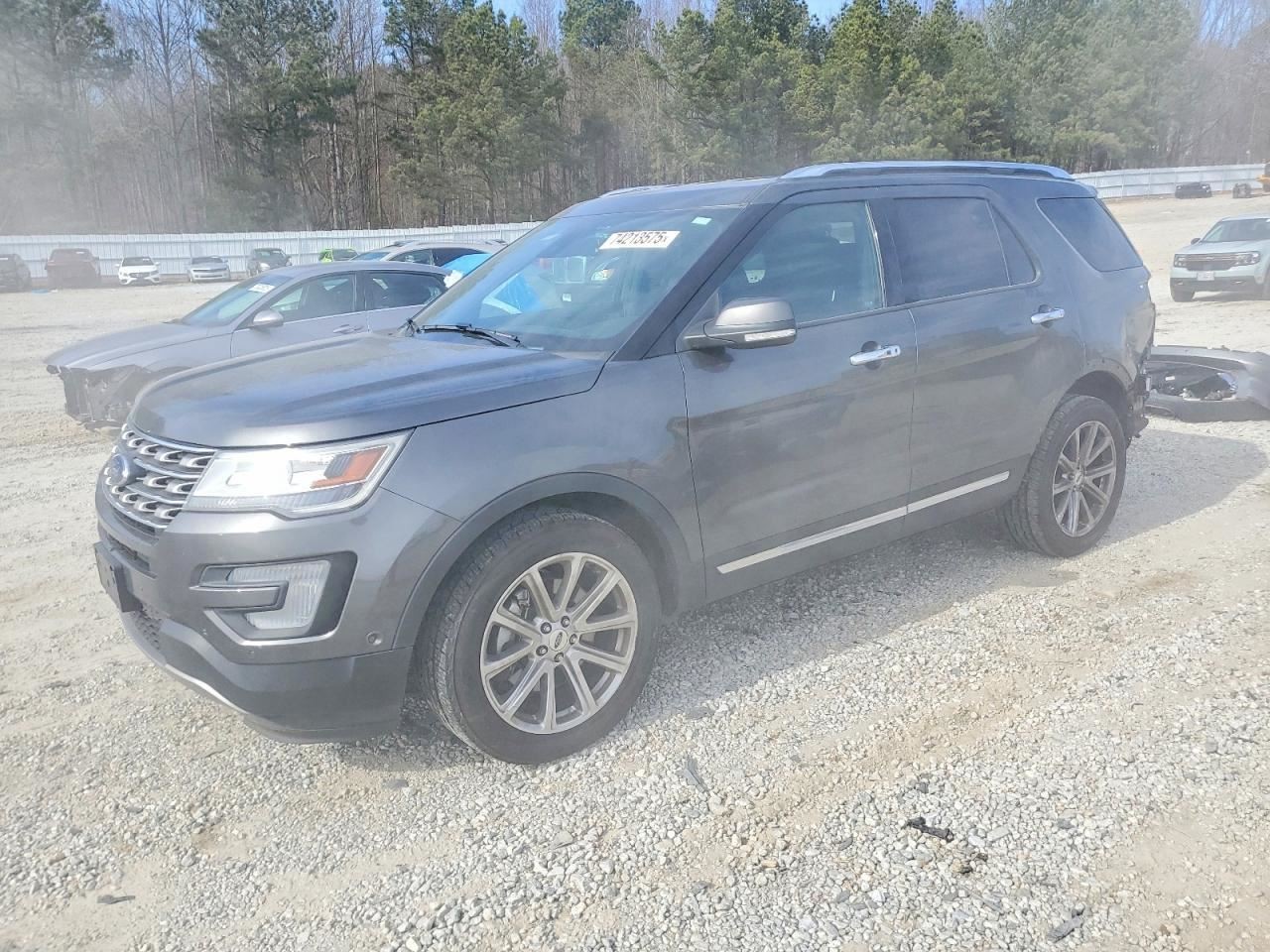 Transfer Case 2.3L Fits 17-19 EXPLORER 4951490