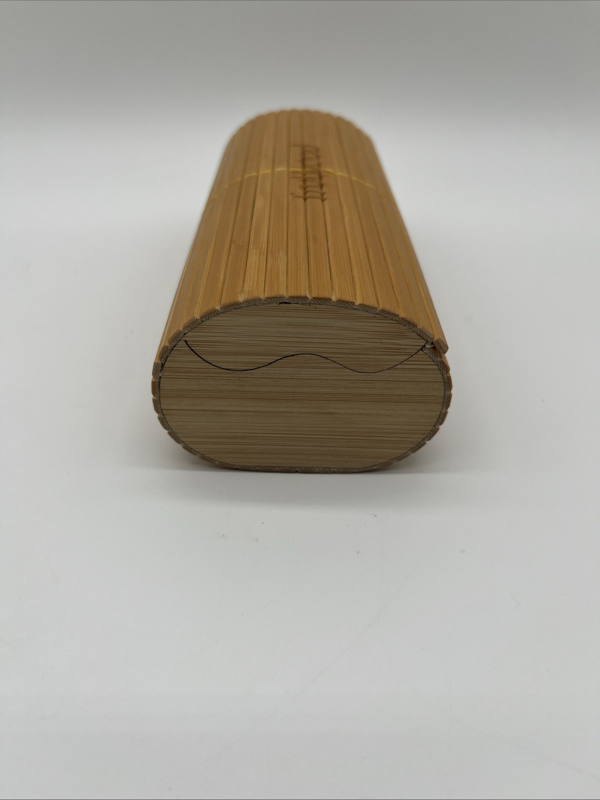 TruWood folded bamboo sunglass case