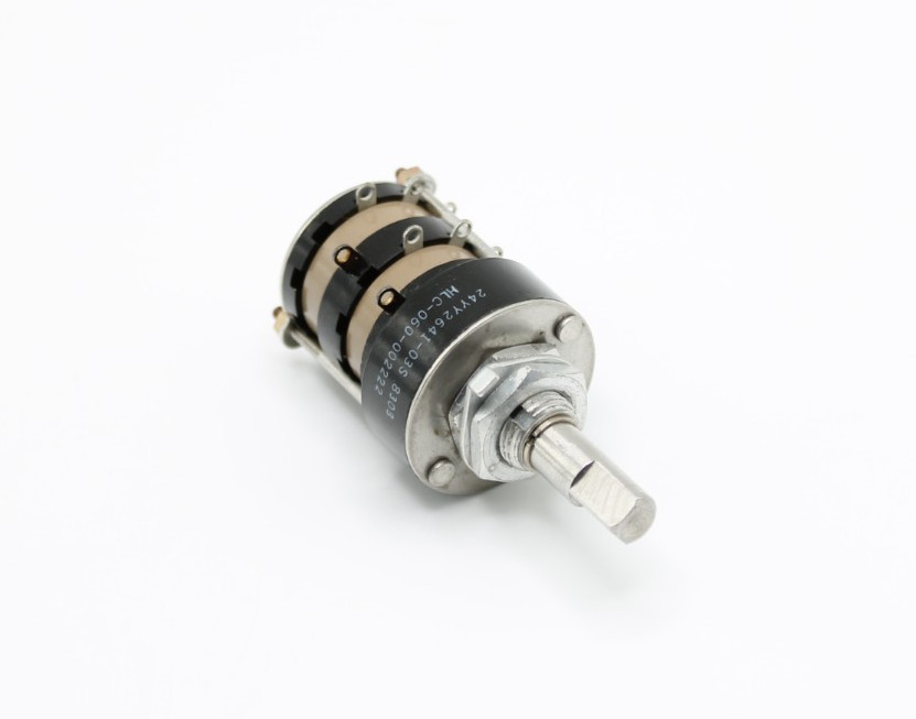 24YY2641-03S Grayhill Rotary Switch 5930-00-864-9374