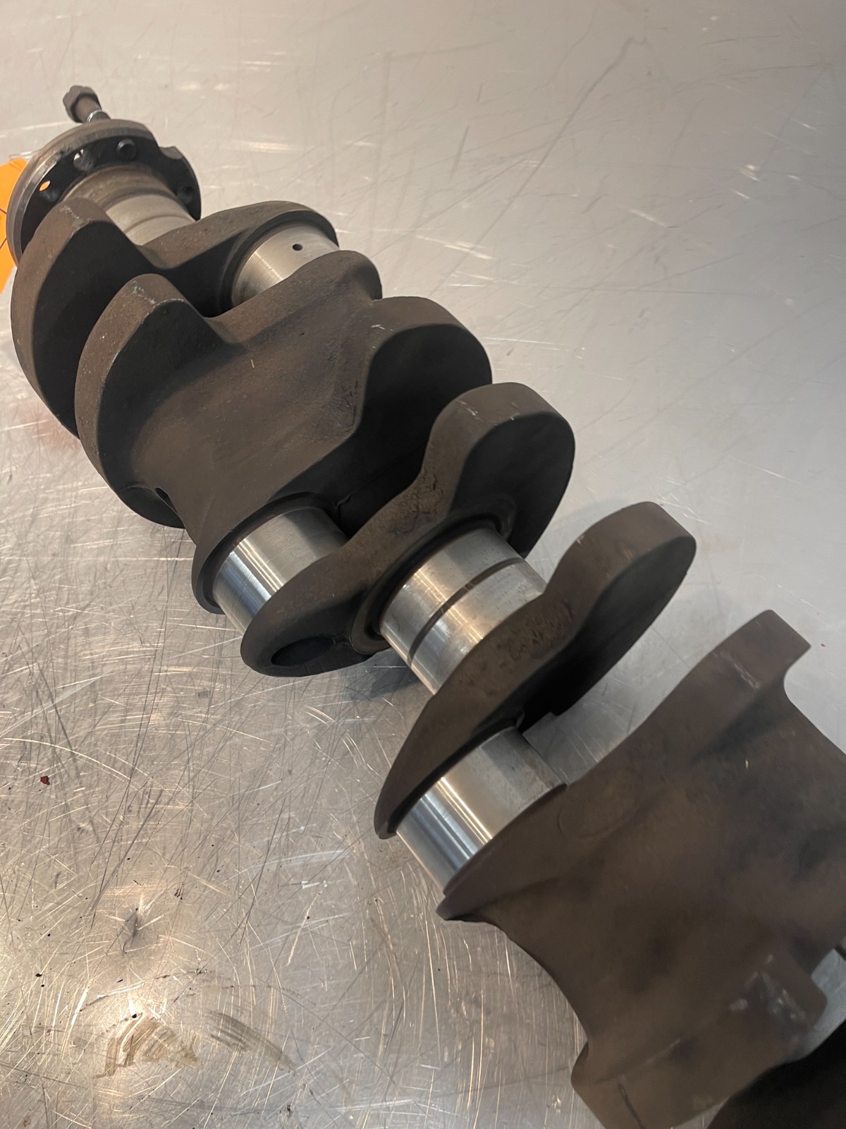 1955 Ford 640 Tractor Crankshaft 600