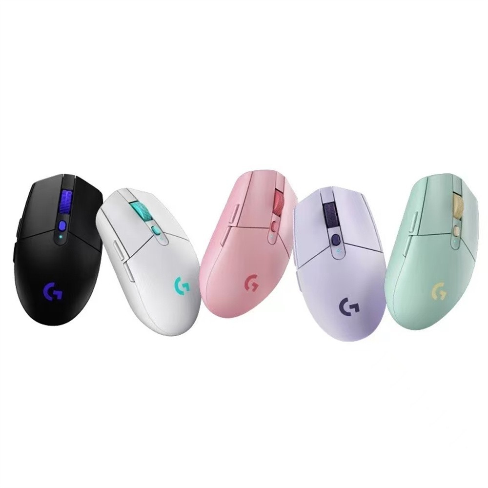 Logitech G304X LightSpeed Wireless Gaming Mouse HERO 25K Sensor