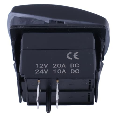 Tow Run Switch JW2-H2727-00 Compatible with Yamaha G29 Electric Golf Cart 2010
