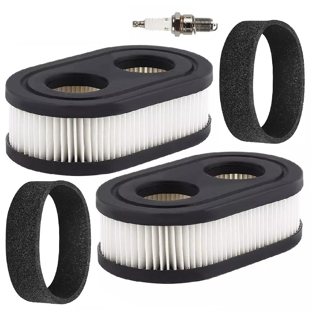 593260 Air Filter for Troy-Bilt TB110 TB115 TB200 TB230 TB330 Lawn Mower