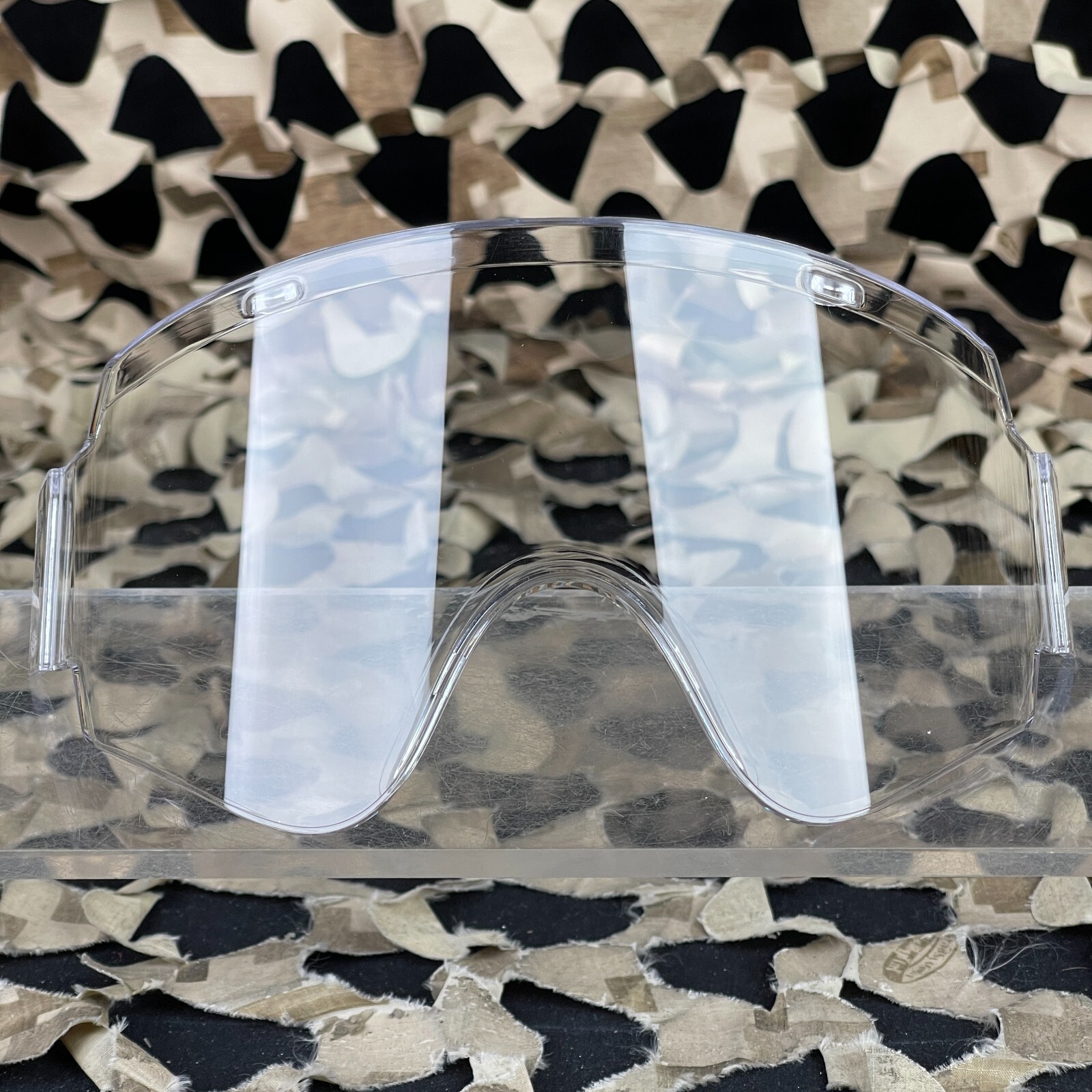 NEW V-Force Armor & Pro Vantage Single Lens - Clear (23386)
