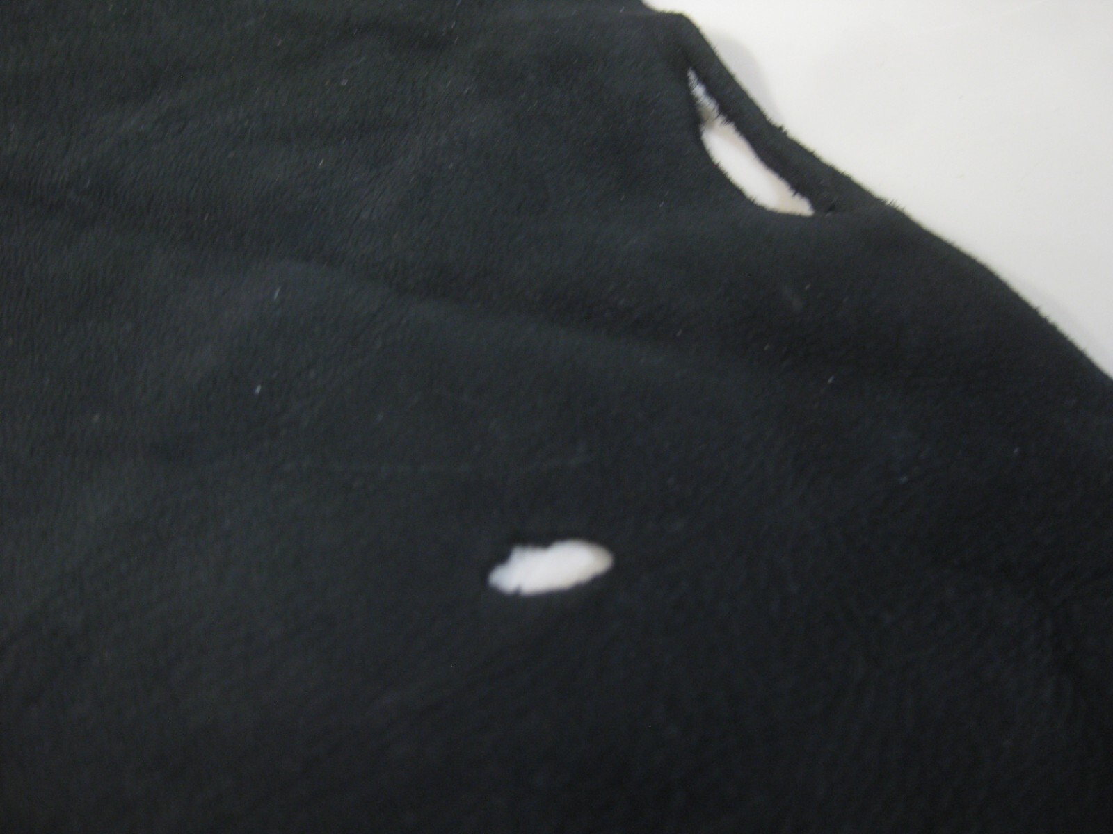 Suede Deer Leather #0016075 Row N