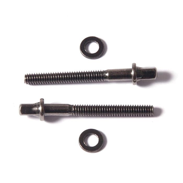 Tama MS648SHPBN Tension Rod 48mm 2pack Black Nickel