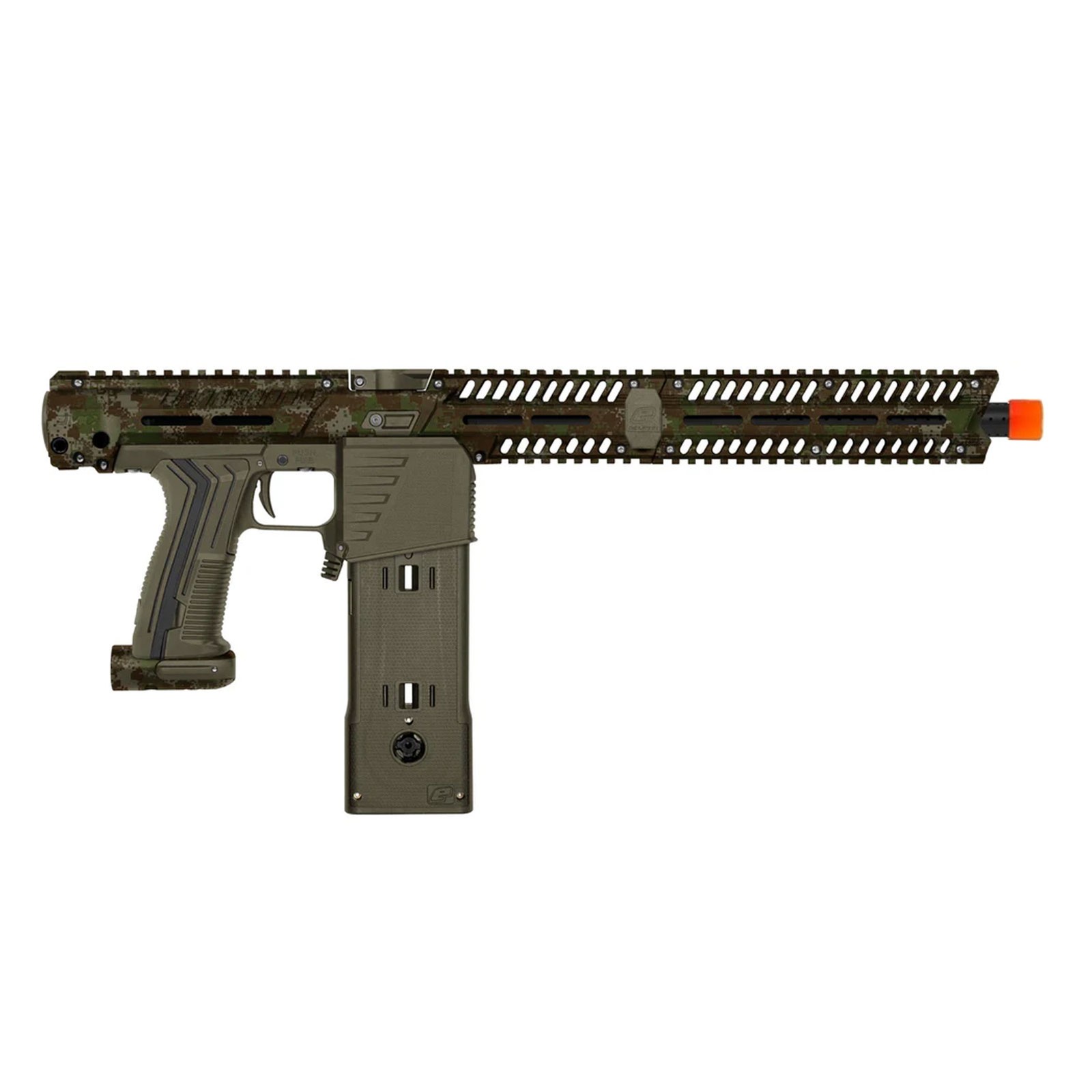 PLANET ECLIPSE Etha EMEK EMF100 HDE Earth Paintball Marker (MARKH4999500)