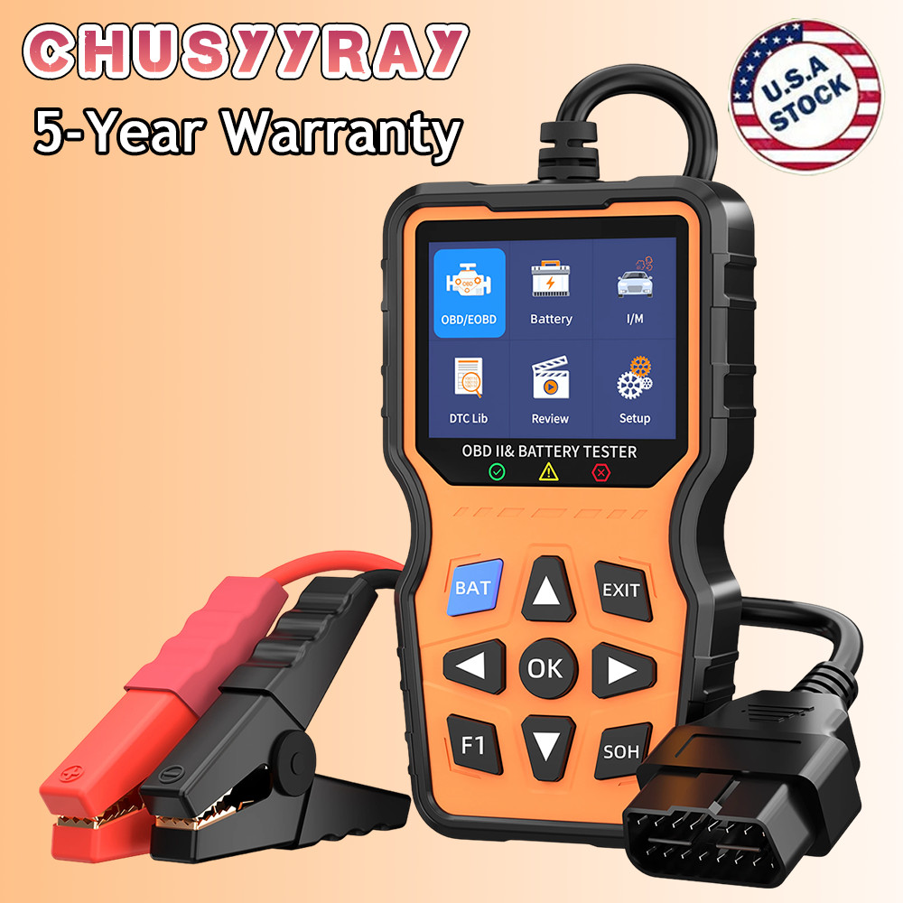 1PCS OBDII Scanner Car Code Reader Diagnostic Scan Tool FIT Jeep Patriot