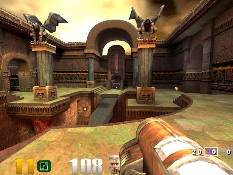 Quake III Arena PC (NO CD/DVD)