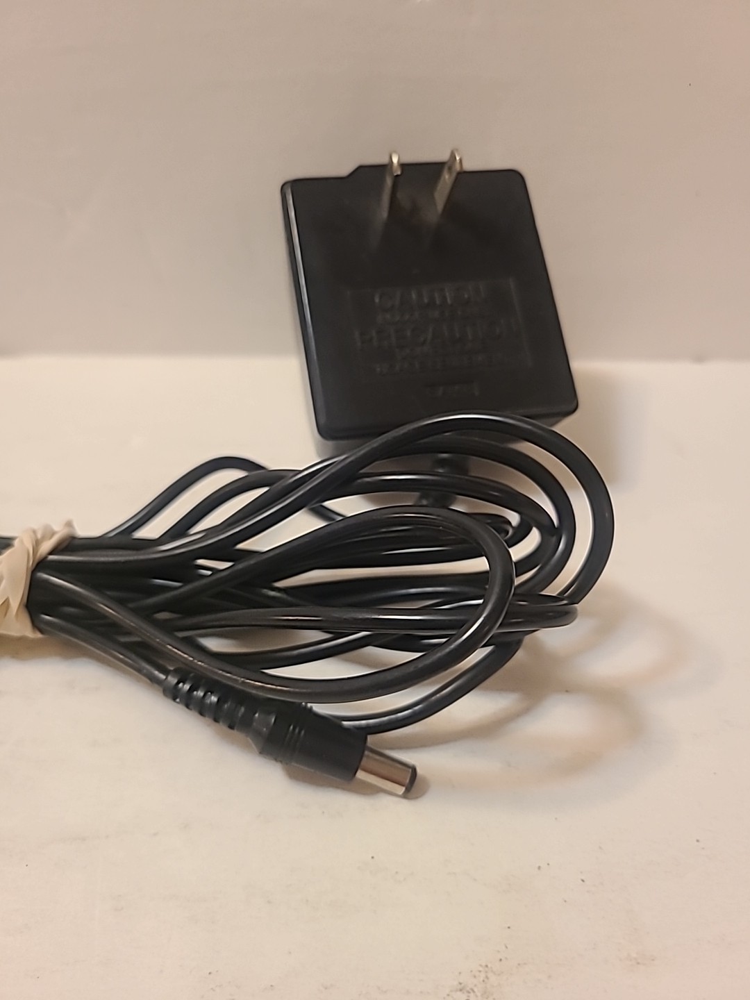 Original SEGA Master System Power Supply Model 3025 Authentic Tested And Working