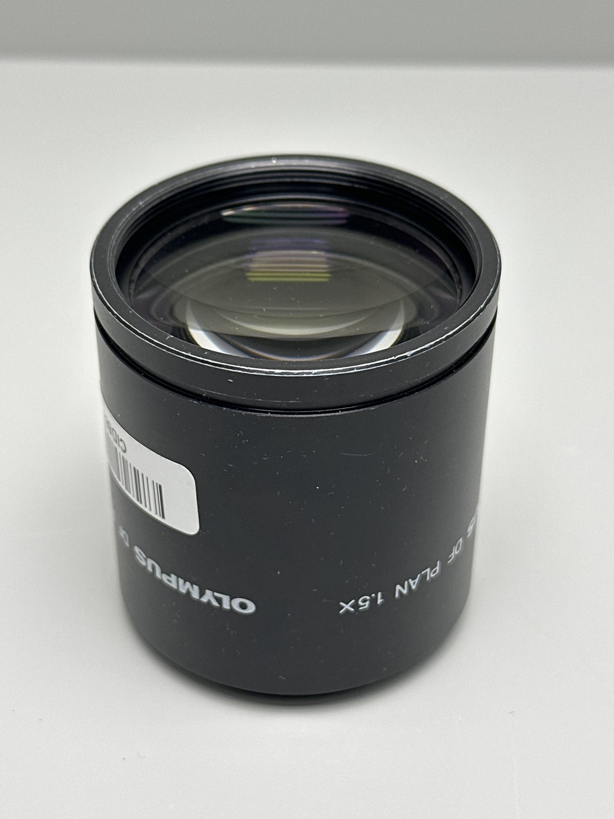Olympus DF Plan 1.5X Microscope Objective Lens