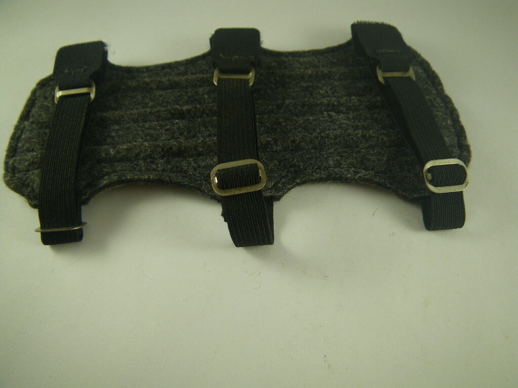 Fuzzy Arm Guard