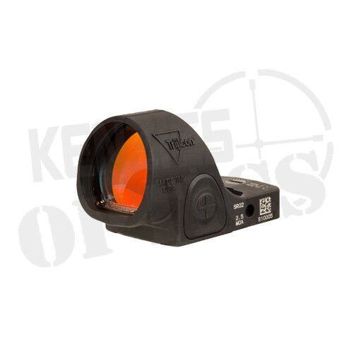 Trijicon SRO Sight Adjustable LED 5 MOA Red Dot SRO3-C-2500003