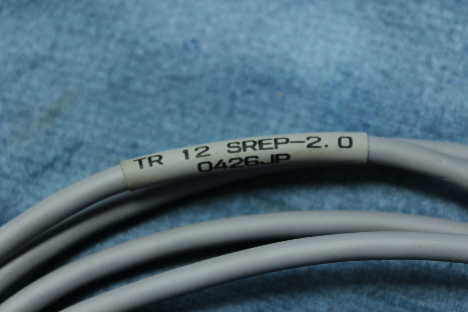 NEW Balluff TR 12 SREP-2.0 Inductive Proximity Sensor