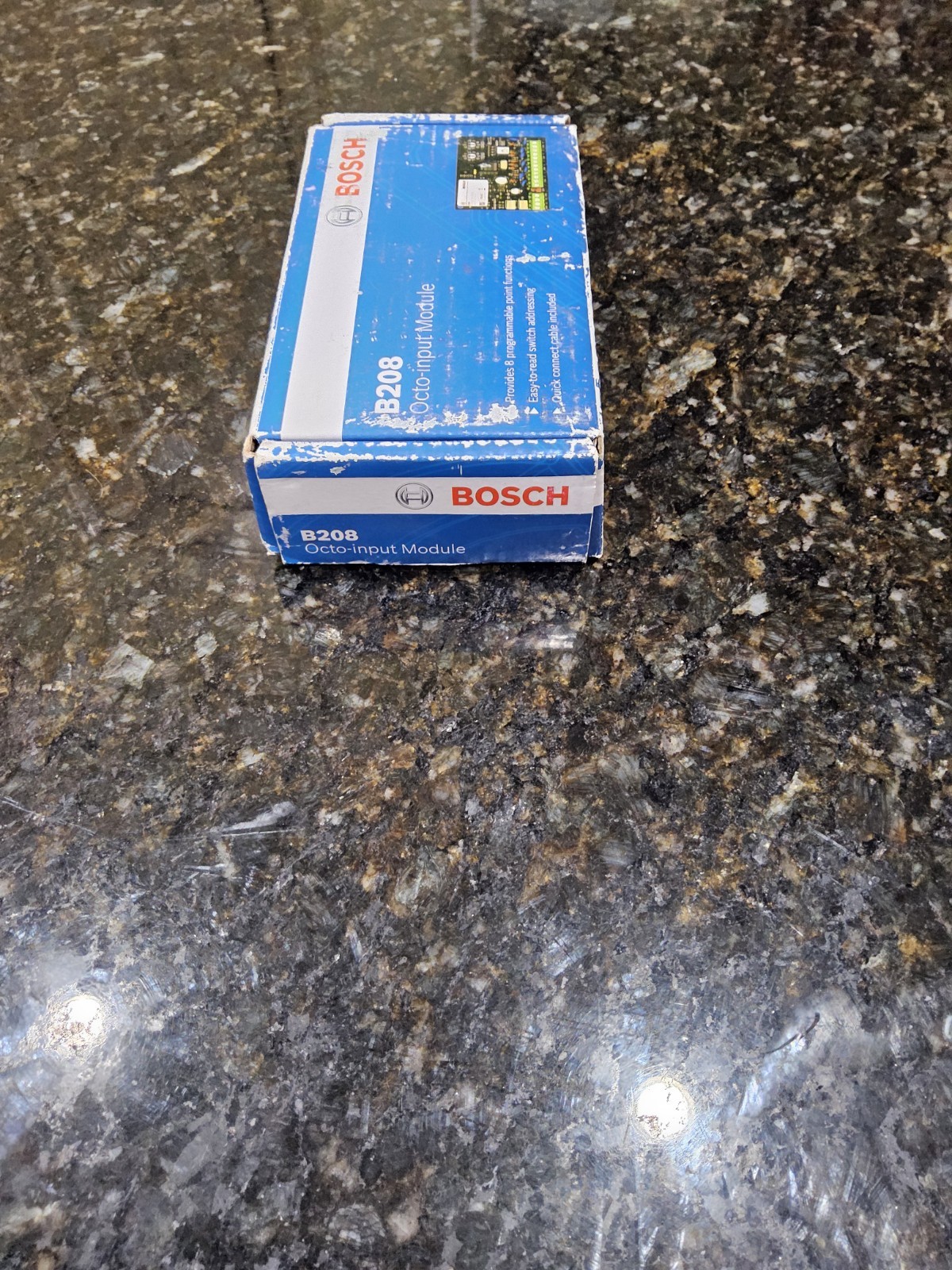 Bosch B208 Octo input module