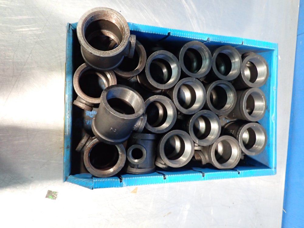 MISC. PIPE TEE FITTINGS