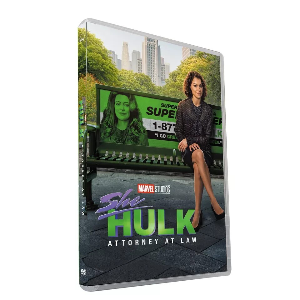 She-Hulk Attorney at Law (Near Mint)