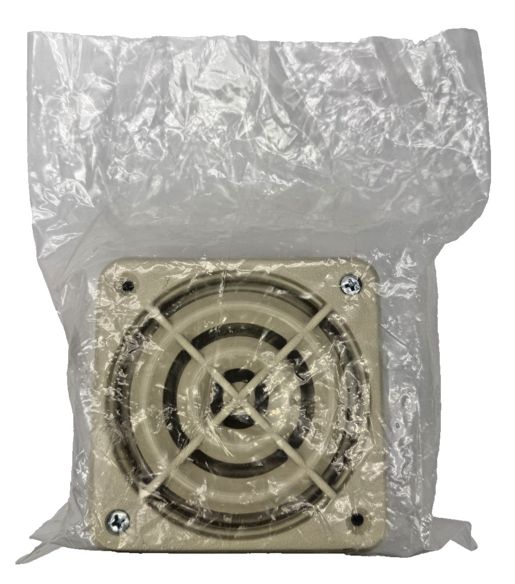 Federal Signal 50GC SelecTone Speaker Amplifier, 24V