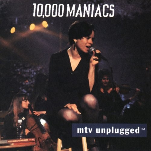 MTV Unplugged [CD] 10,000 Maniacs [*READ*, VERY GOOD]