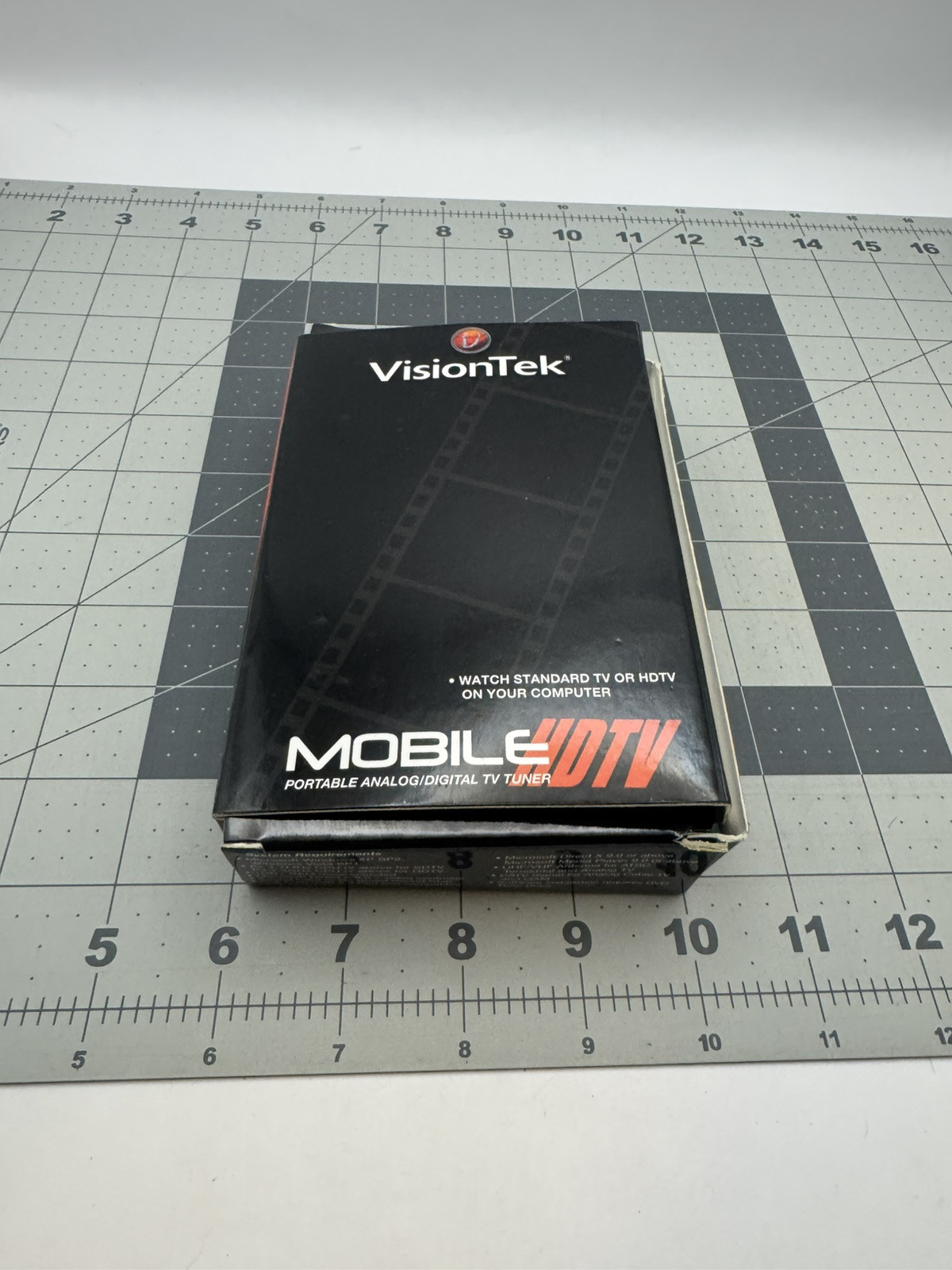 VisionTek Mobile HD Tuner For PC or Notebook