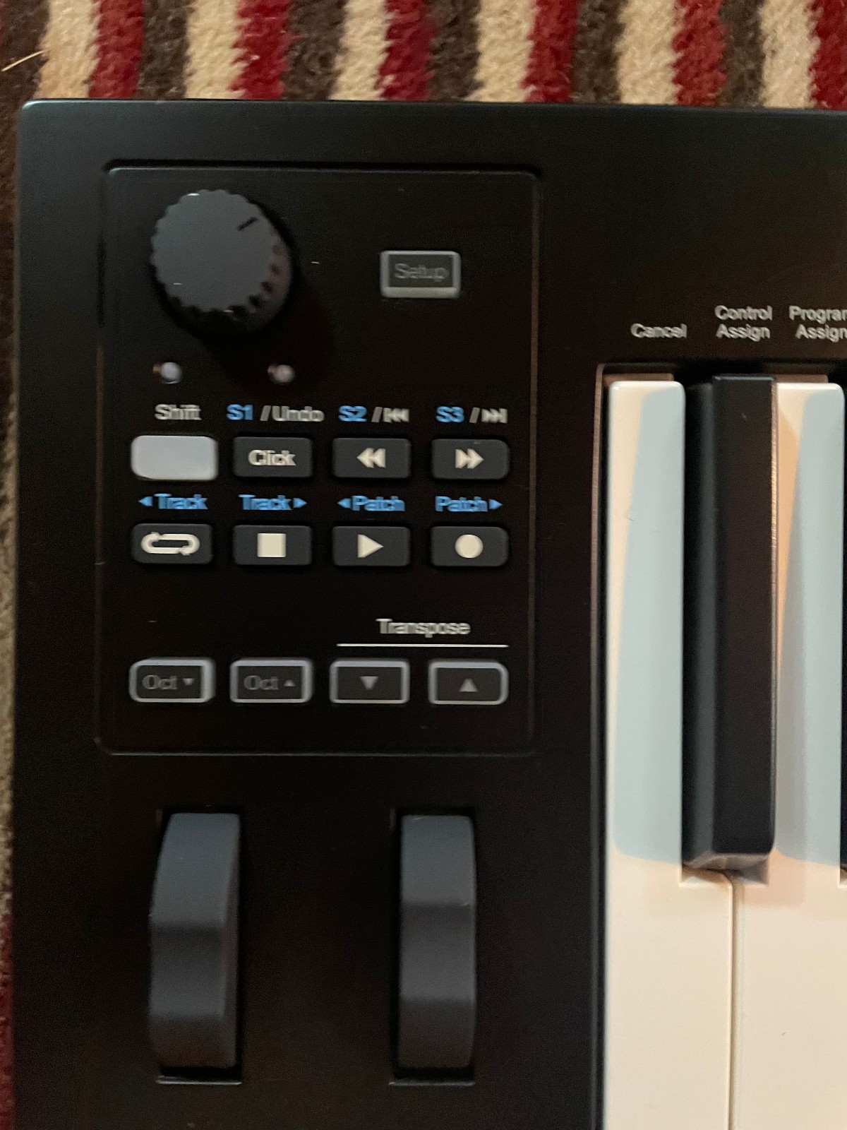 Nektar Impact GX49 MIDI Controller Keyboard