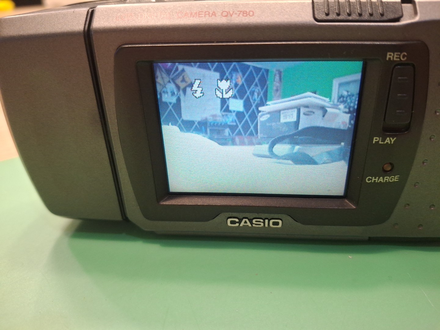 Casio QV-780