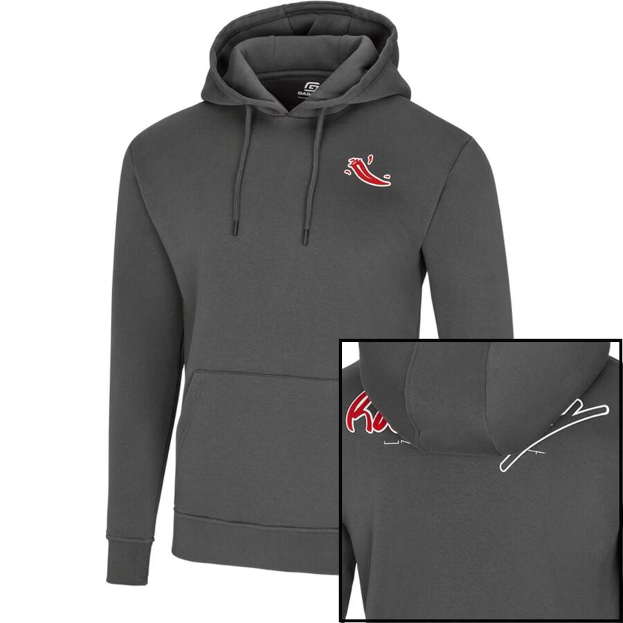 GasGas Apparel Red And Spicy Hoody GAP003N