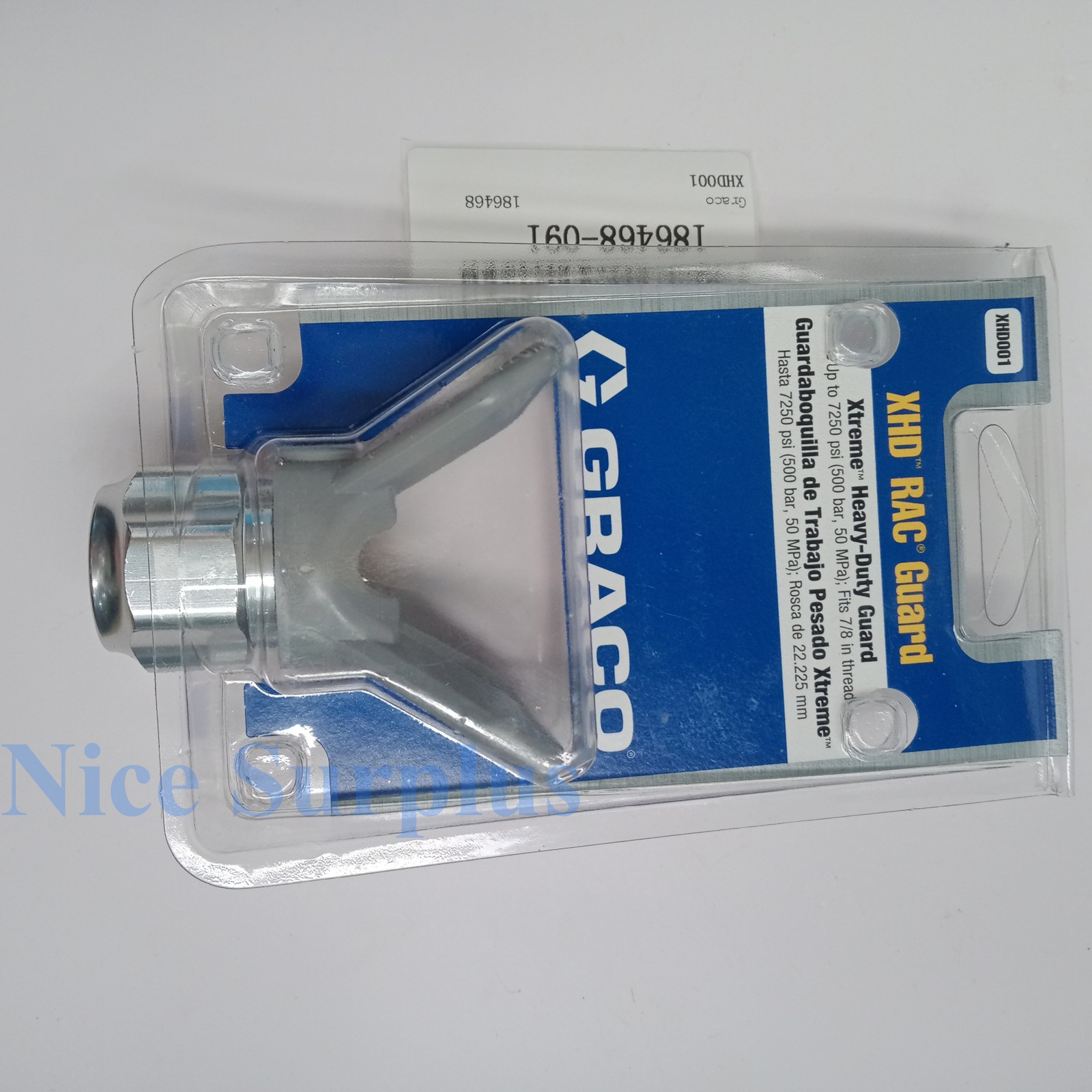 Graco XHD001 Heavy Duty Trip Guard  NEW #186468-091