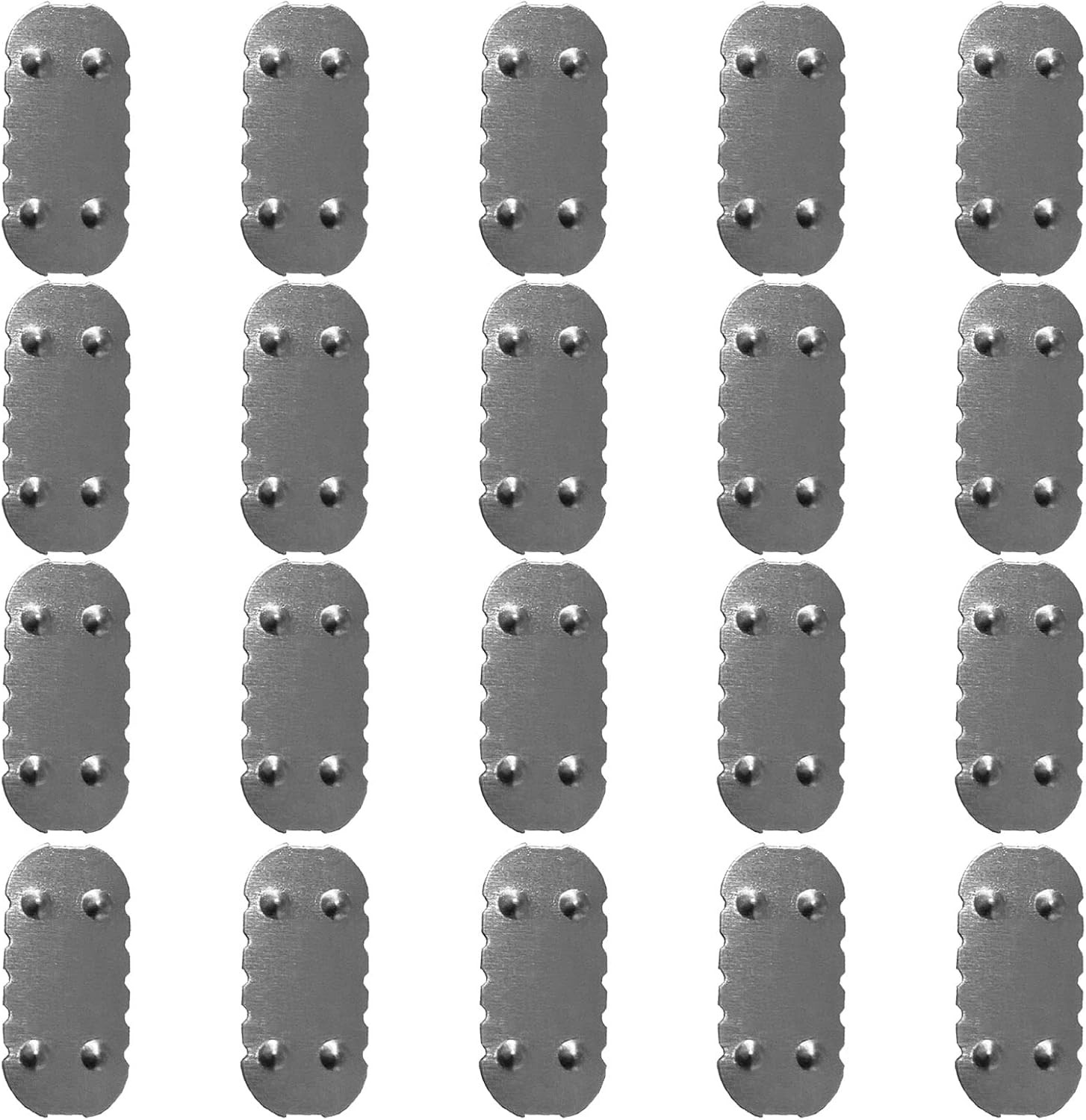 20 PCS Screens for P 3 P 2 Screen Replacement Accessories Parts Anti-Slip