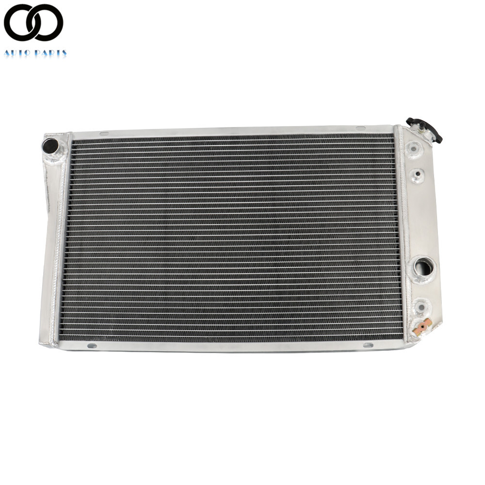 For 1984-1990 Chevrolet Corvette 5.7L V8 CC829 3 Row Racing Aluminum Radiator
