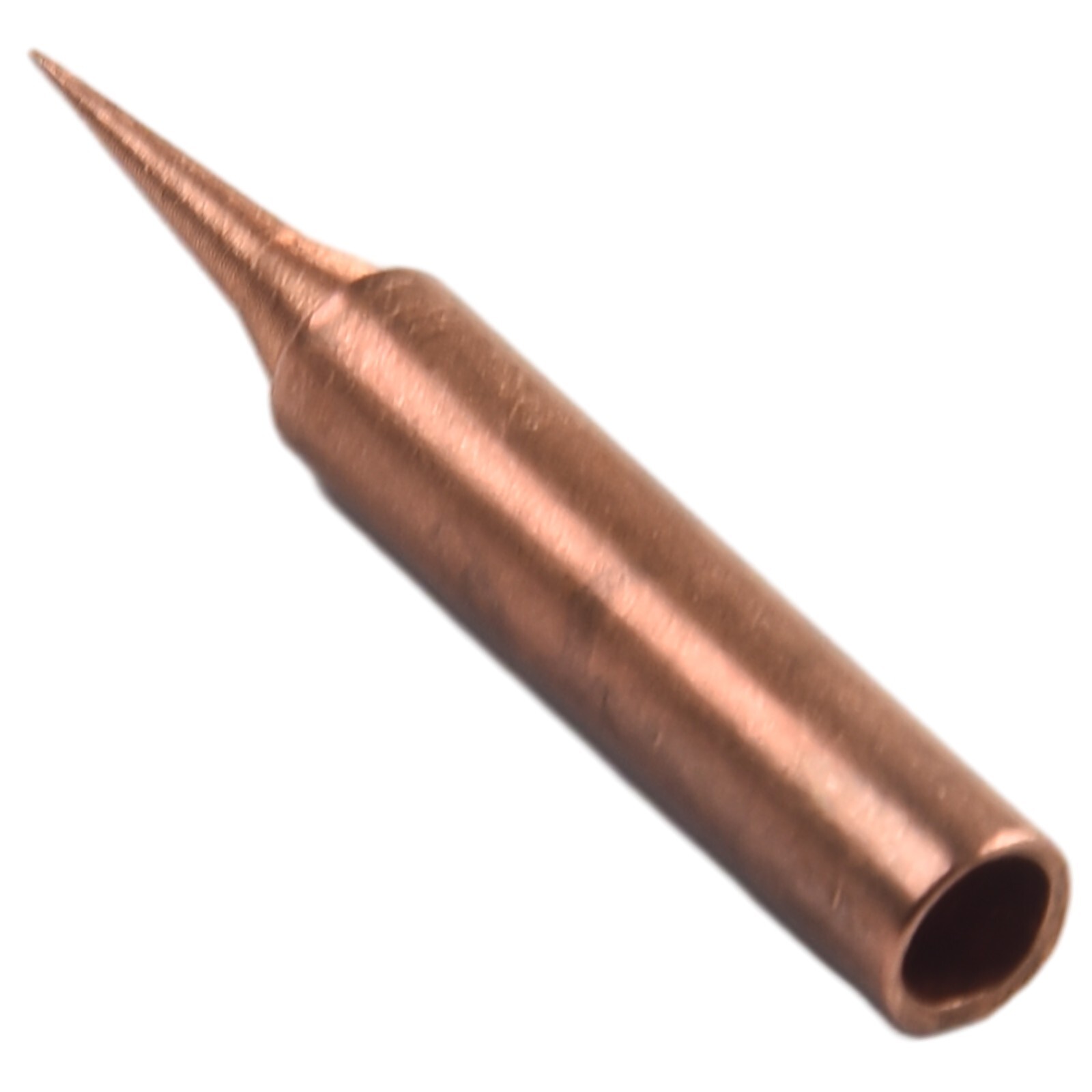 10pc 900M-T-I Pure Copper Soldering Iron Tips Set Lead-Welding Solder Tip Tools