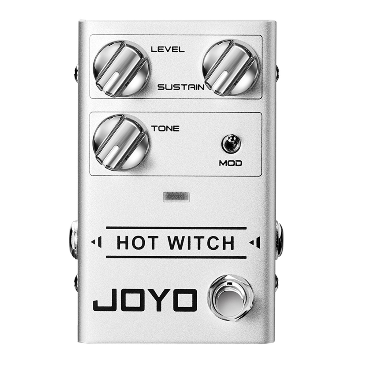 JOYO Fuzz Guitar Pedal with Retro/Modern Mode SYNC Mode For Electric Guitar Bass