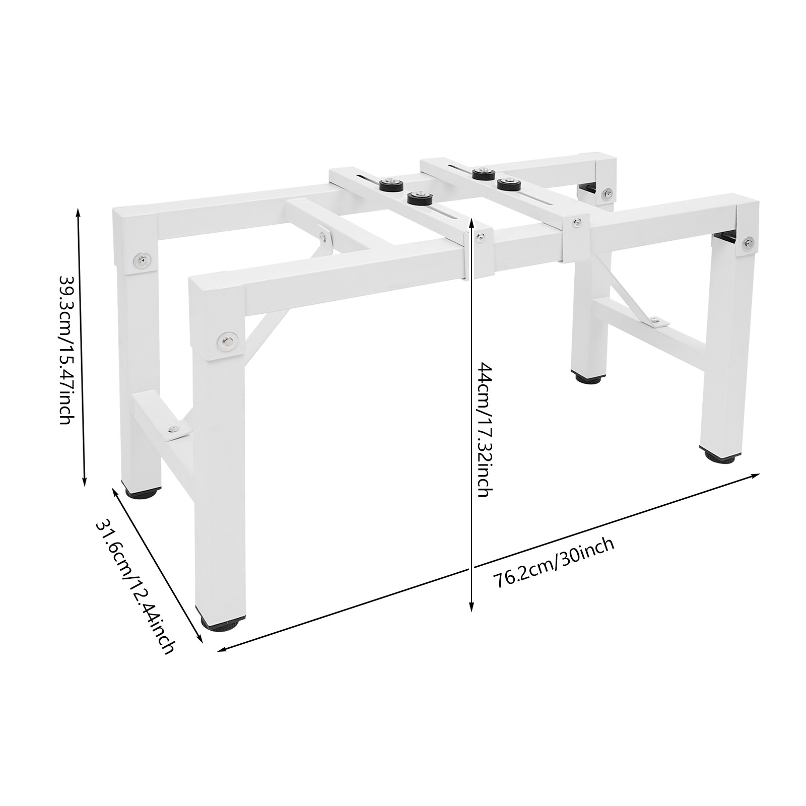 Mini-Split Ground Stand, Ground Stand, Air Conditioner Support Base