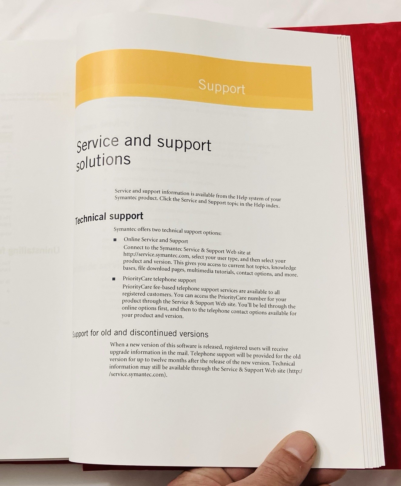 Norton Ghost 2003 User’s Guide Manual Binder Symantec Restore Backup Cloning EXC