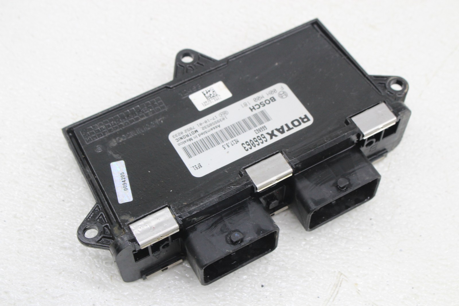 17-18 CAN-AM MAVERICK 1000R XC OEM ECU ECM CDI COMPUTER MODULE UNIT
