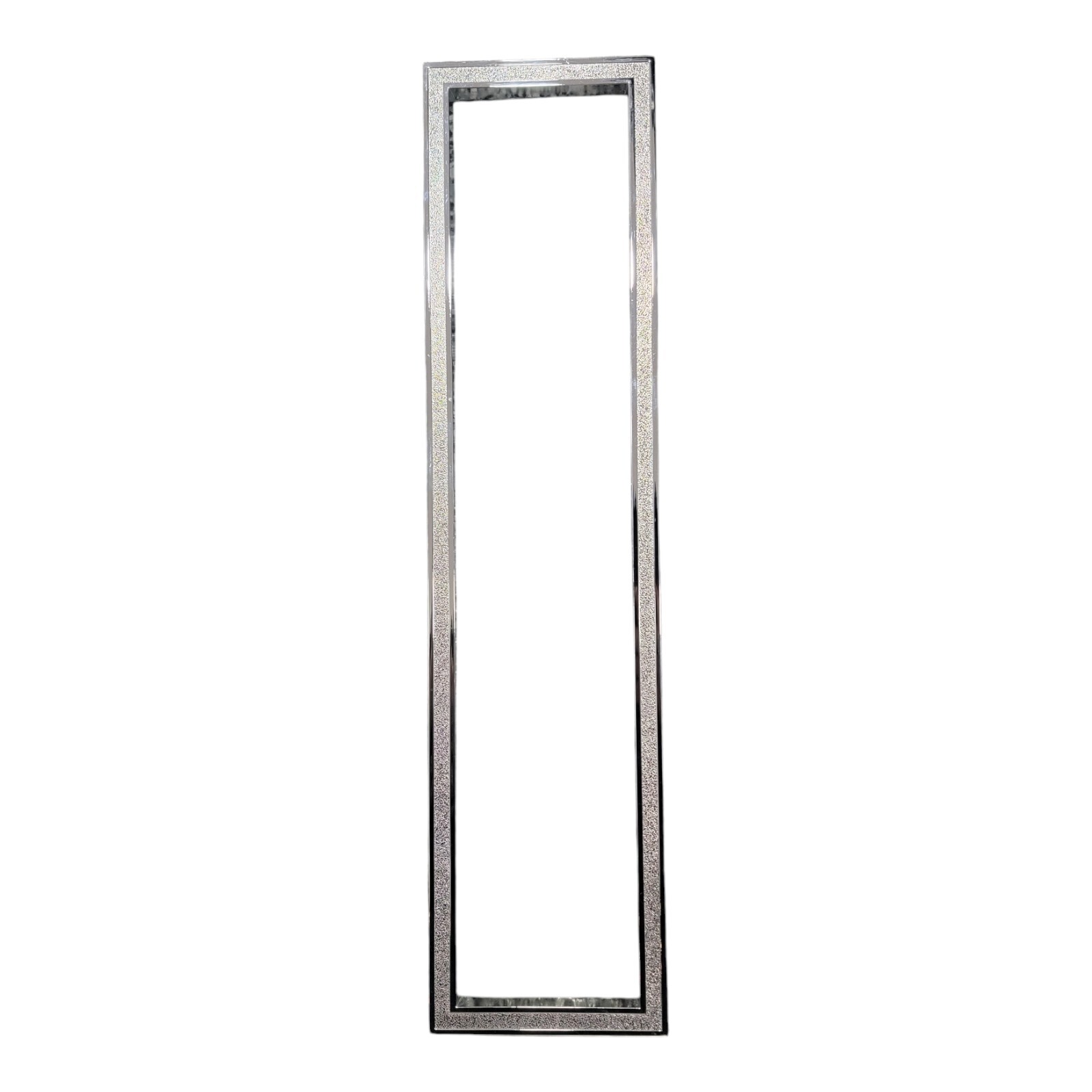 AP Automatic Products Snackshop 6600 Vending Machine Chrome Bezel Trim Frame