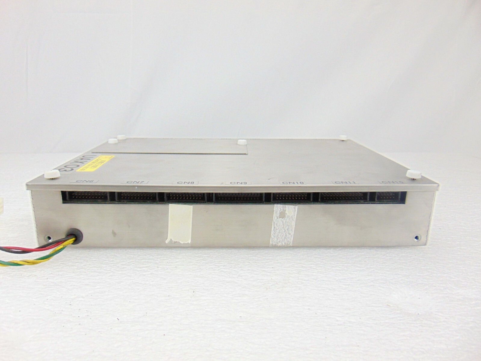Ishii Tool & Engineering UAX 03 ISM-UNITX Circuit Board *used working