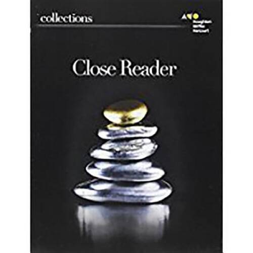 Collections: Close Reader Student Edition Grade 10 - Paperback - GOOD