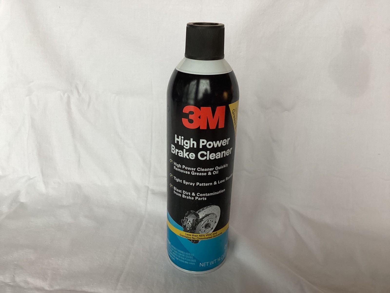 3M High Power Brake Cleaner 14 oz.