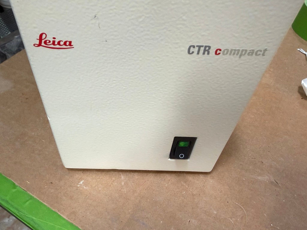 Leica Microscope Control Unit CTR Compact 11525206 { 100V-240V } *Warranty