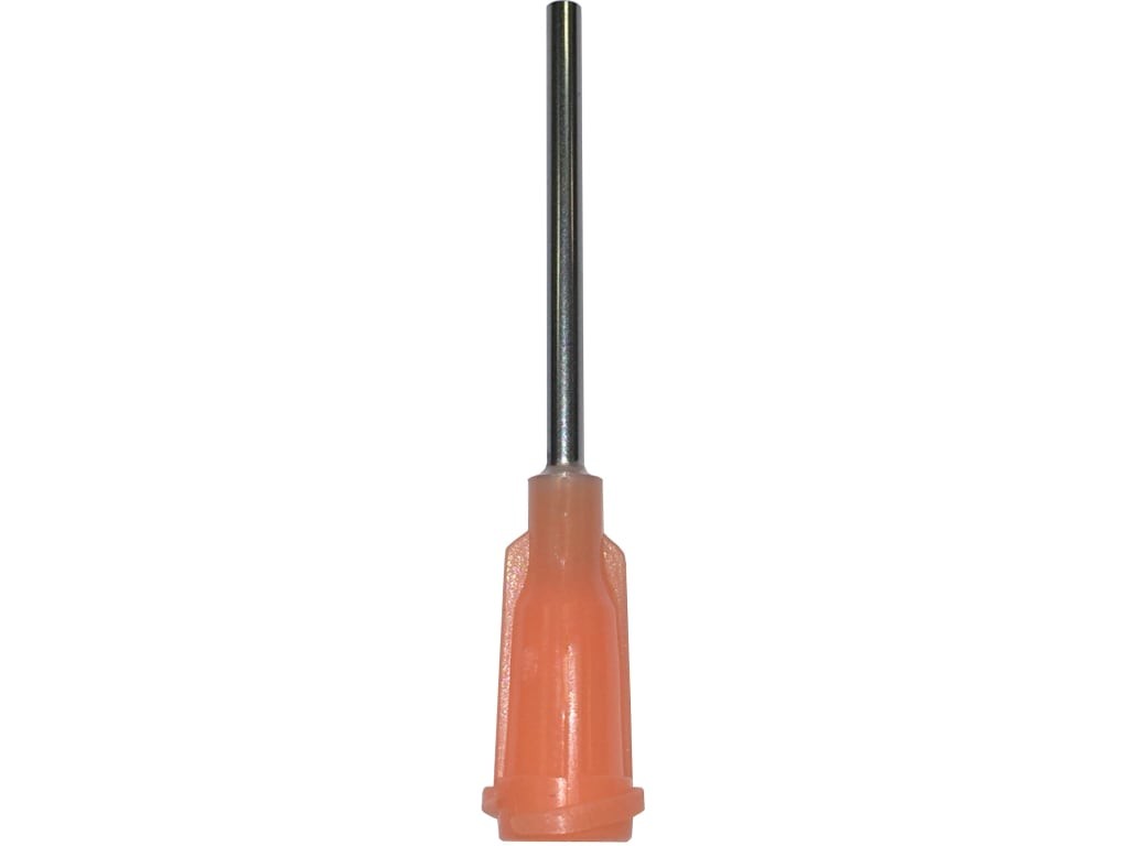 Jensen Global JG15-1.0X - 15 Gauge 1.0 inch IT Series Tip ID .059 inch - Orange